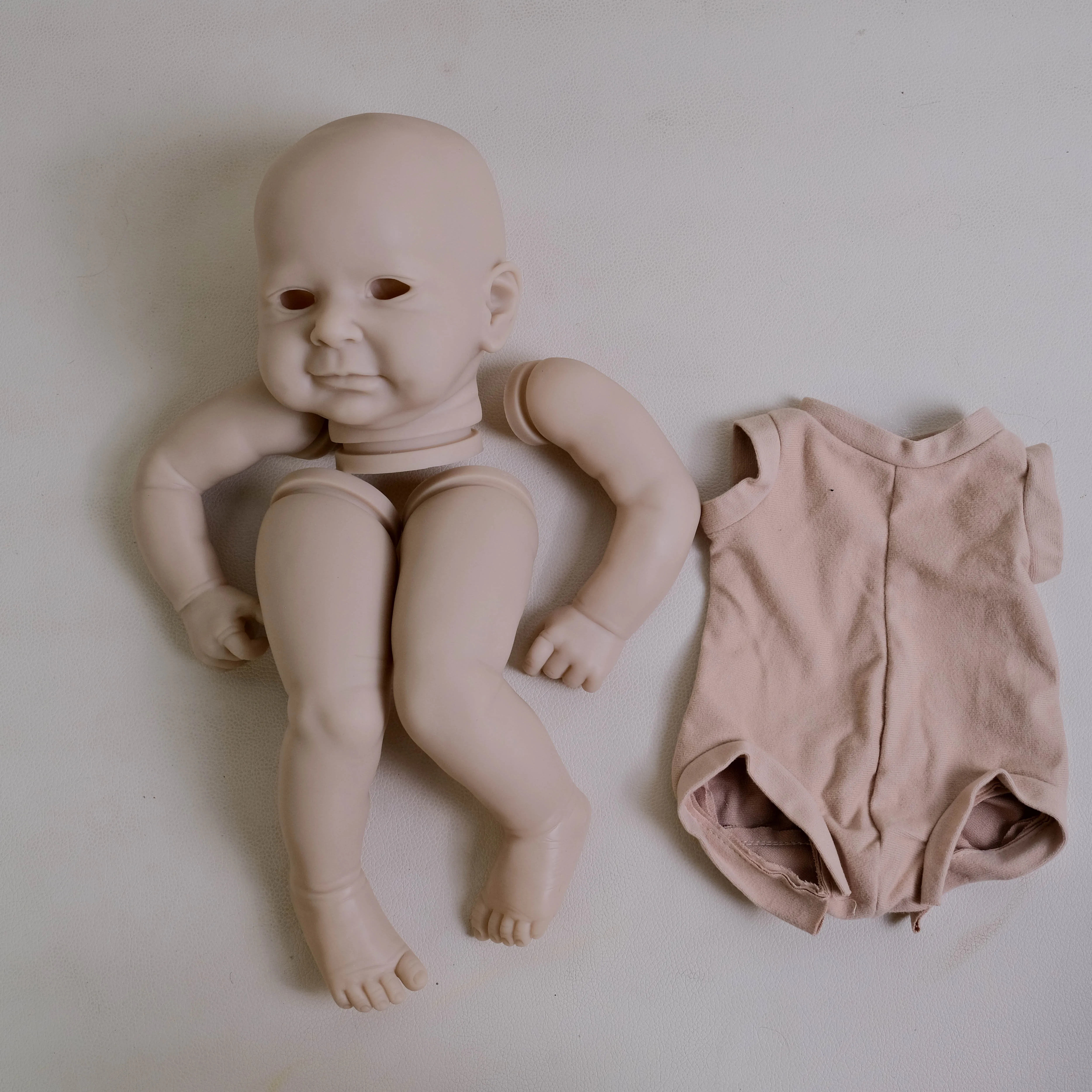 New Reborn Doll Kit Zoe 19'' L – обзор и цена Baby Products Under Fire