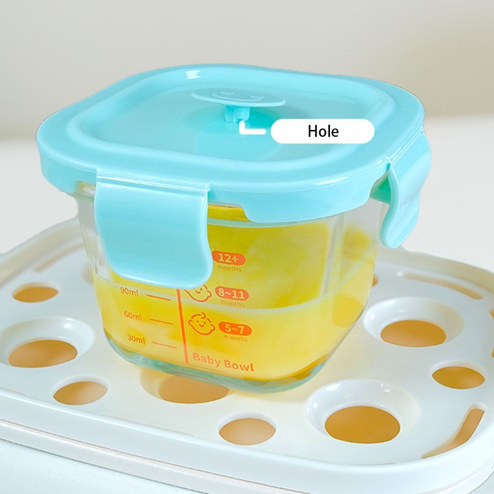 New 170ml Food Storage Box Fro – обзор и цена Baby Food Storage Jar