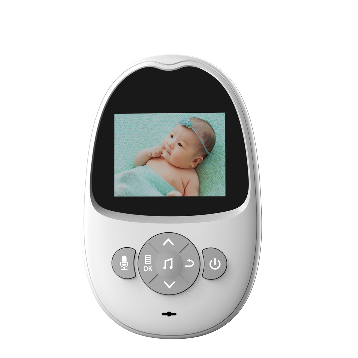 2.4 inch  Wireless Baby Survei – обзор и цена Wireless Baby Monitor