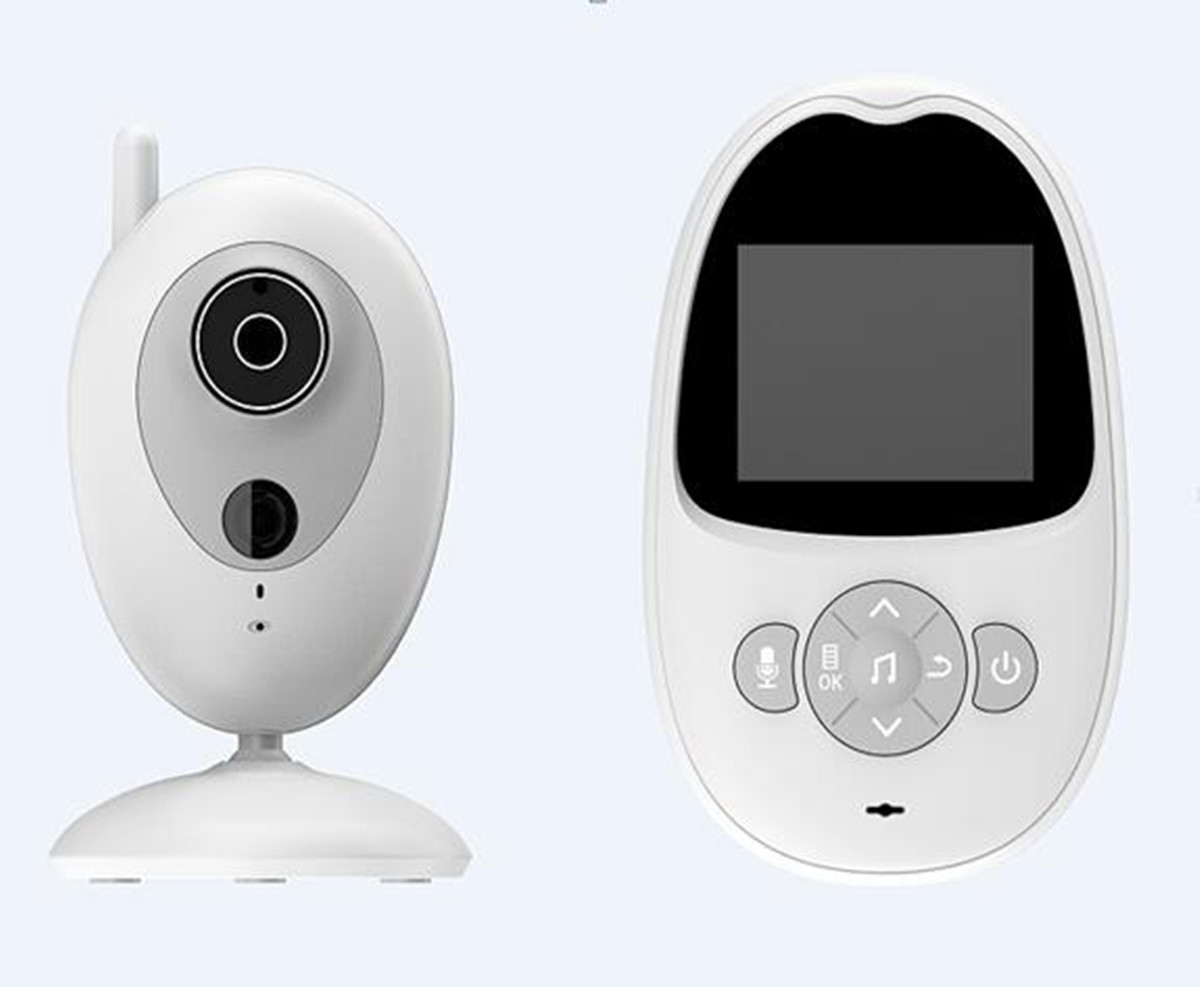 2.4 inch  Wireless Baby Survei – обзор и цена Wireless Baby Monitor