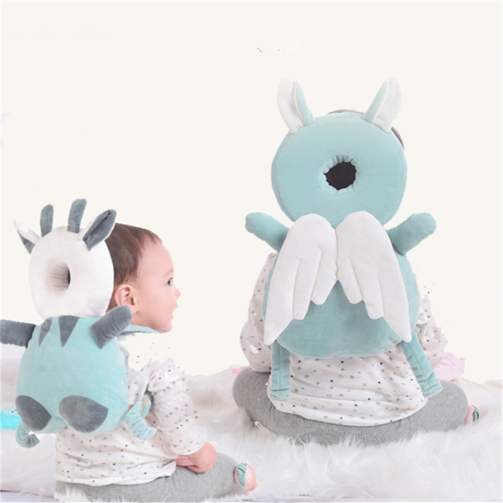 Anti fall pillow Baby learn to – обзор и цена Infant Head Protector