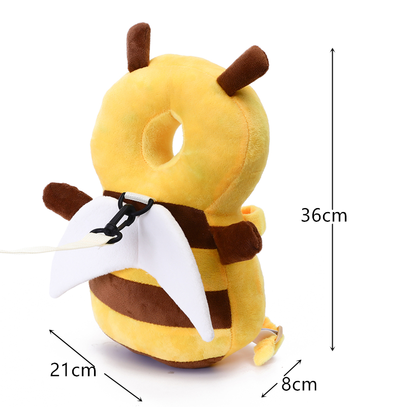 Anti fall pillow Baby learn to – обзор и цена Infant Head Protector