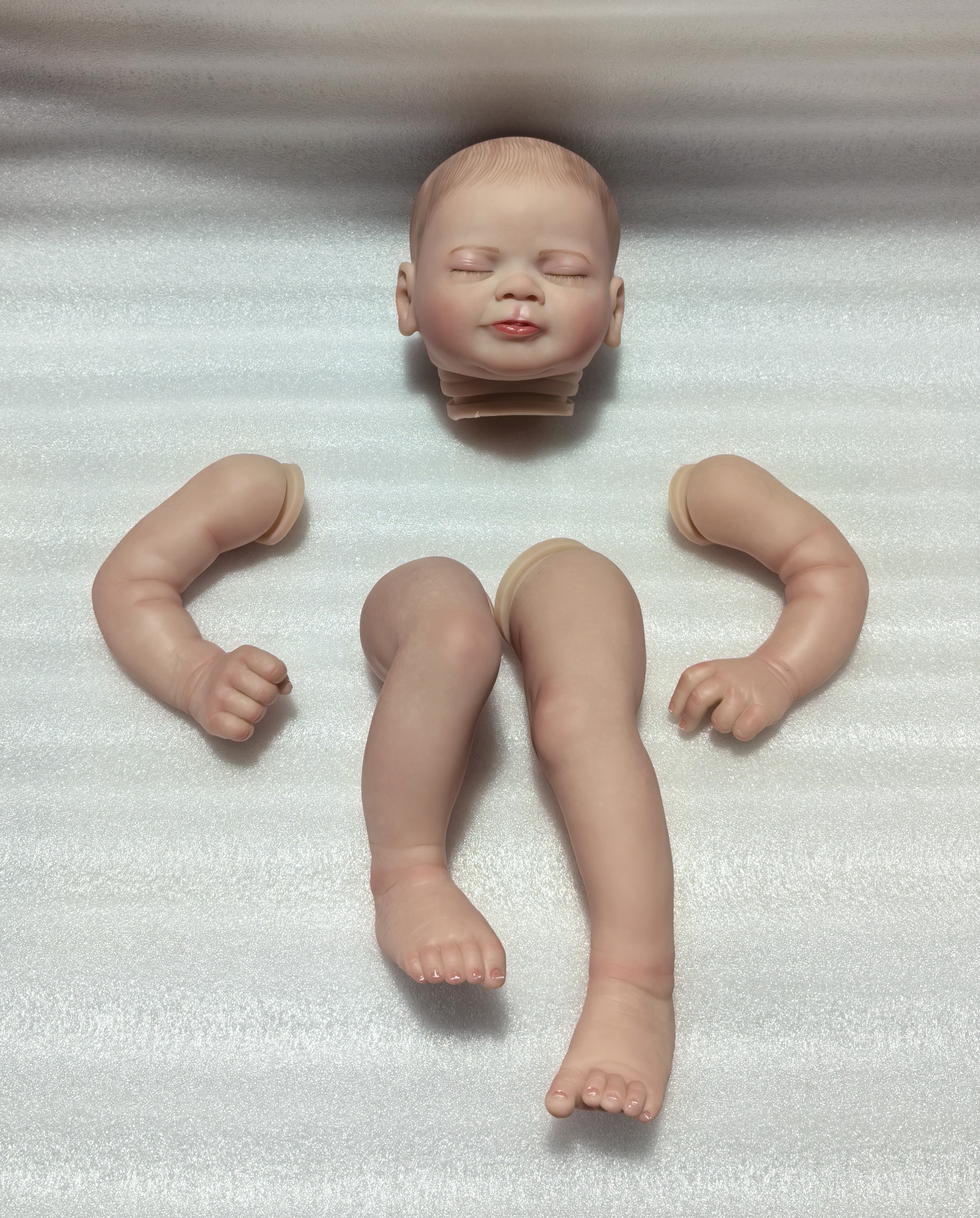 NPK 19inch Romy Reborn Doll As – обзор и цена Baby Products Kit For Newborn