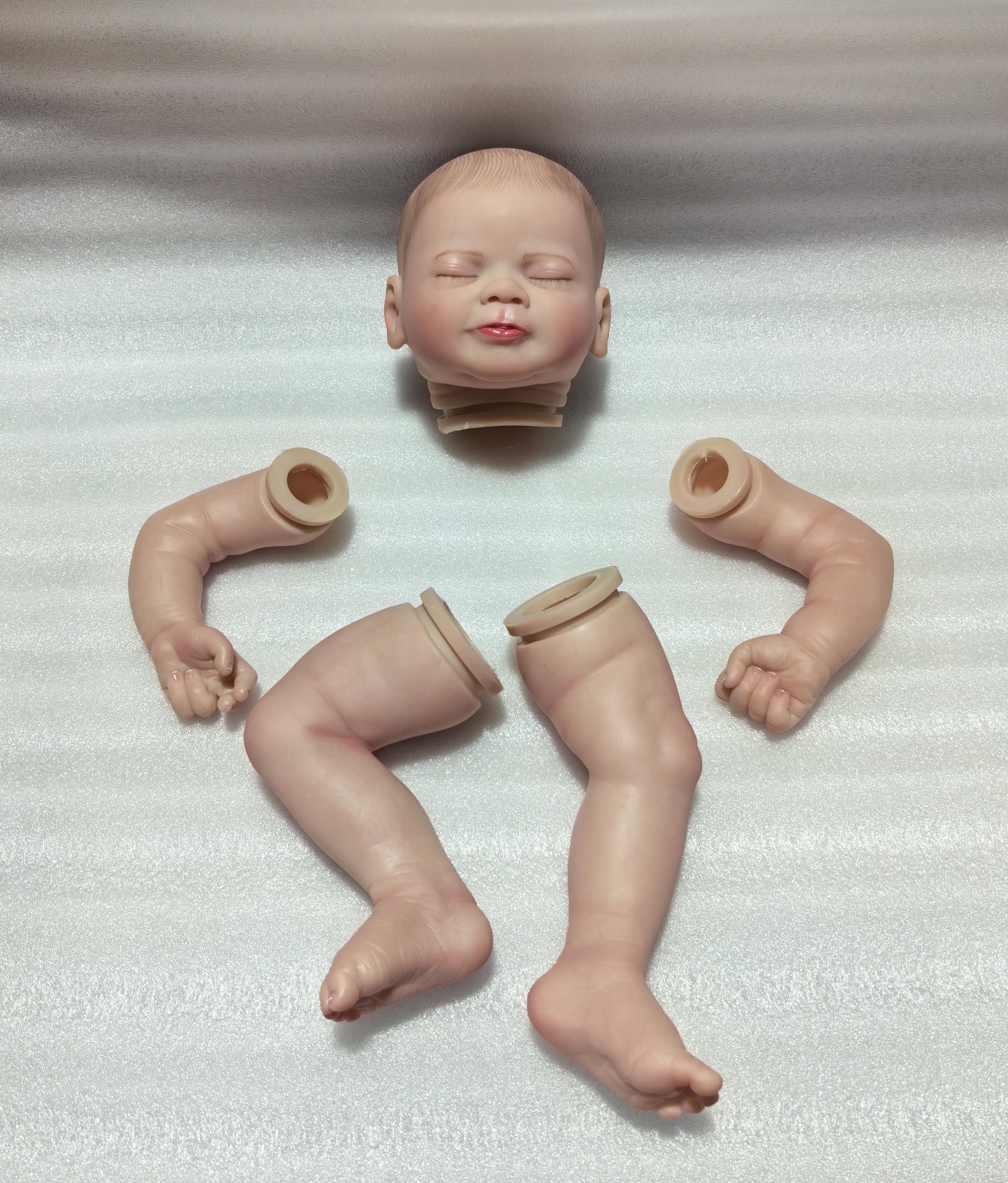 NPK 19inch Romy Reborn Doll As – обзор и цена Baby Products Kit For Newborn