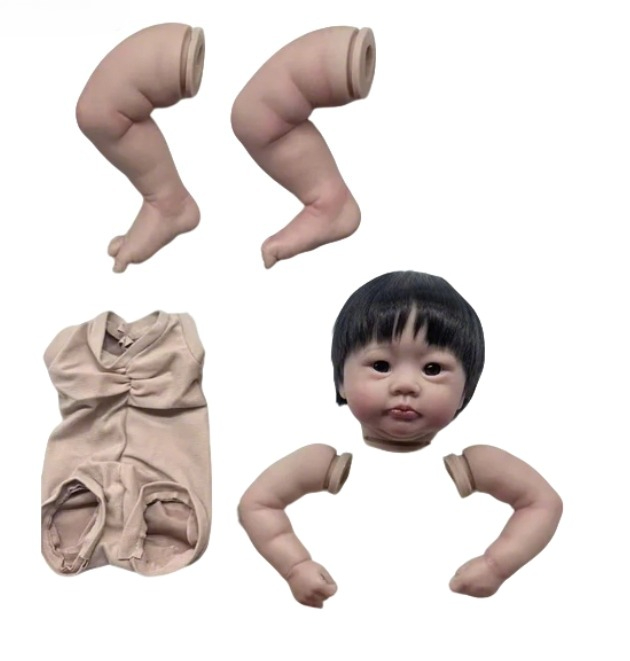 Newborn Baby Lali Doll Kit Lif – обзор и цена Baby Products Kit For Newborn