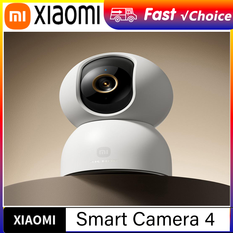 Xiaomi  Smart Camera 4 Dual-ba – обзор и цена Xiaomi Baby Products
