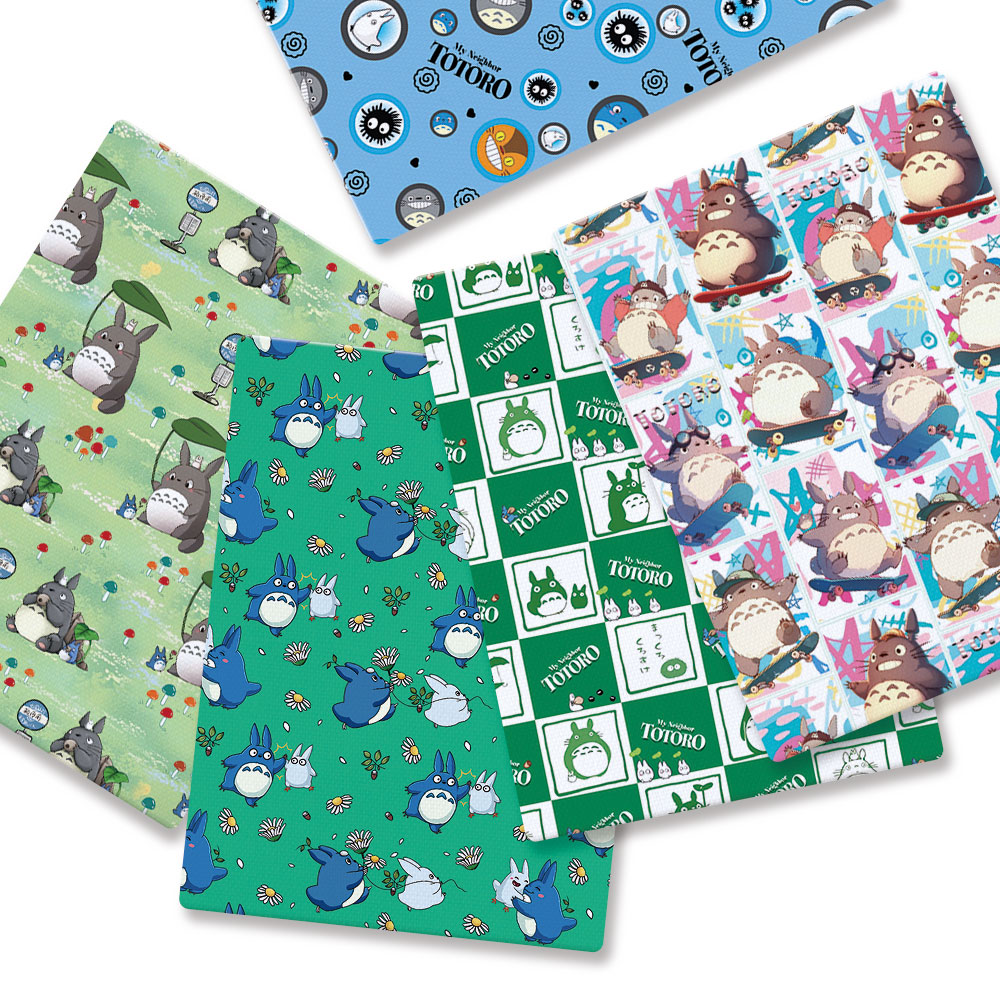 Cartoon Fabric Hot DIY140*50cm – обзор и цена Baby Products In Japan