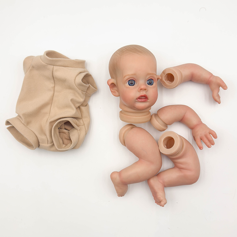 NPK 10''High Quality Handmade  – обзор и цена Baby Products Kit For Newborn