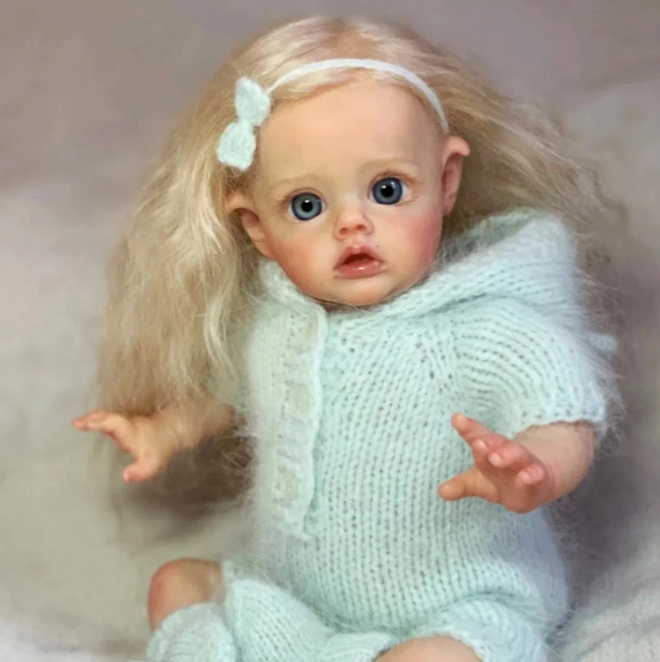 NPK 10''High Quality Handmade  – обзор и цена Baby Products Kit For Newborn