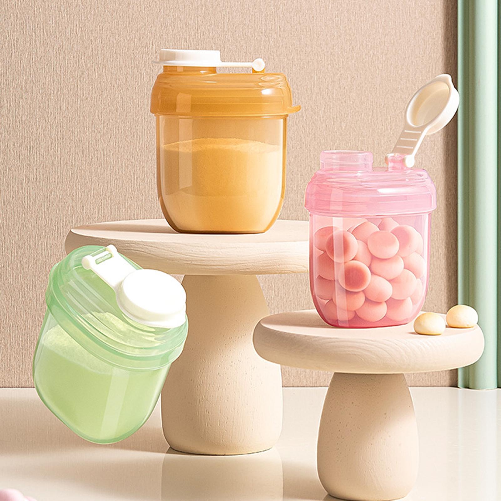 Formula Dispenser Portable Mil – обзор и цена Baby Products Storage Box