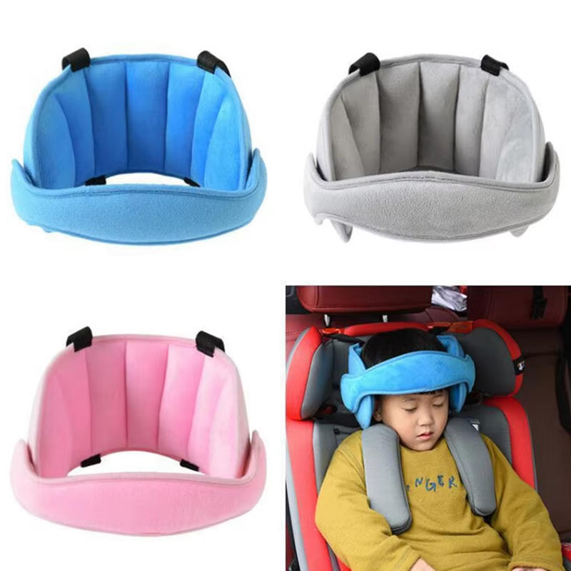Child Safety Car Seat Head Fix – обзор и цена Infant Head Protector