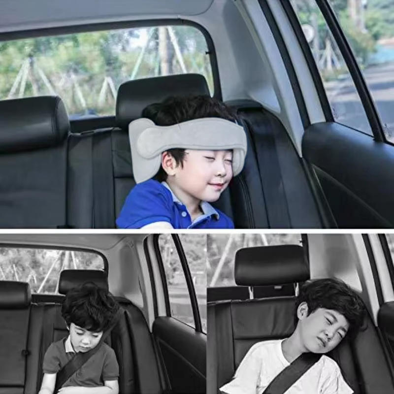 Child Safety Car Seat Head Fix – обзор и цена Infant Head Protector