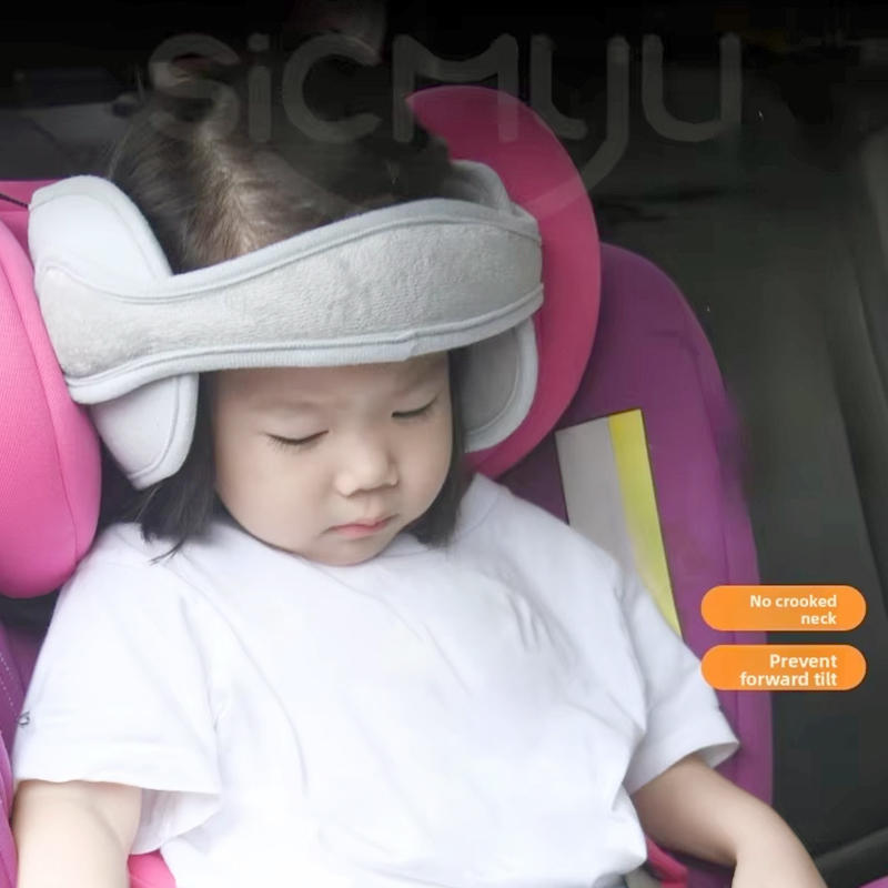 Child Safety Car Seat Head Fix – обзор и цена Infant Head Protector