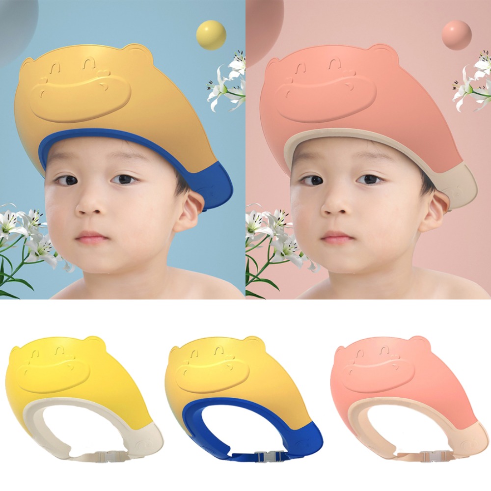 Shampoo Artifact Baby Shower C – обзор и цена Infant Head Protector