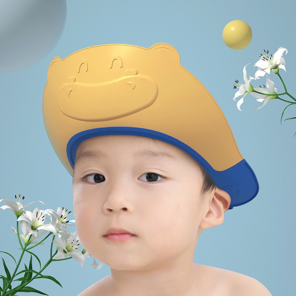 Shampoo Artifact Baby Shower C – обзор и цена Infant Head Protector