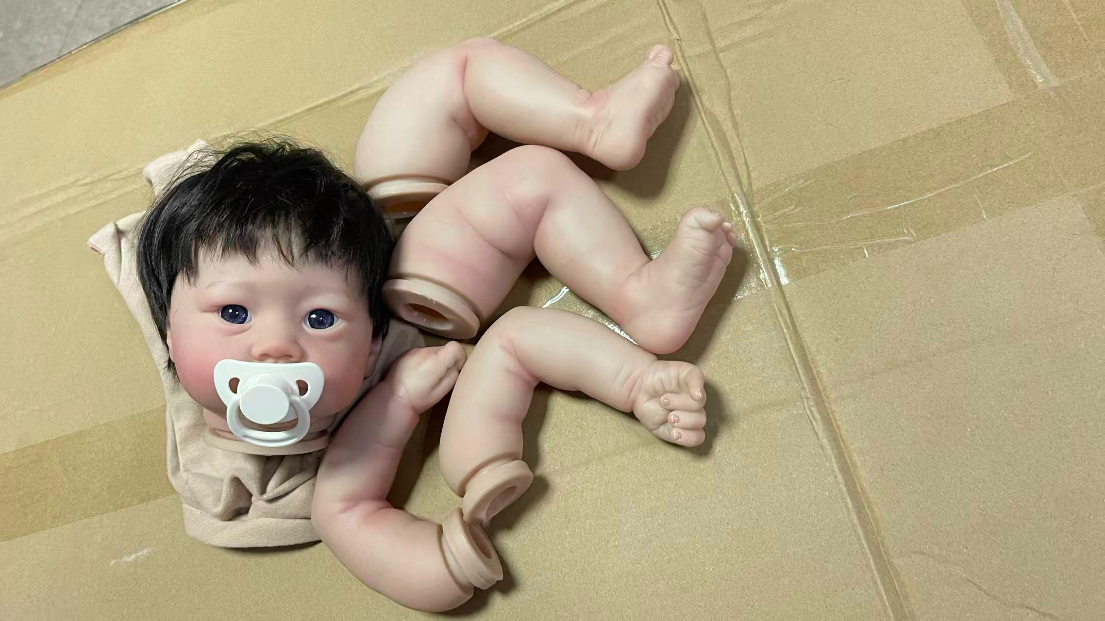 Newborn Baby Lali Doll Kit Lif – обзор и цена Baby Products Kit For Newborn