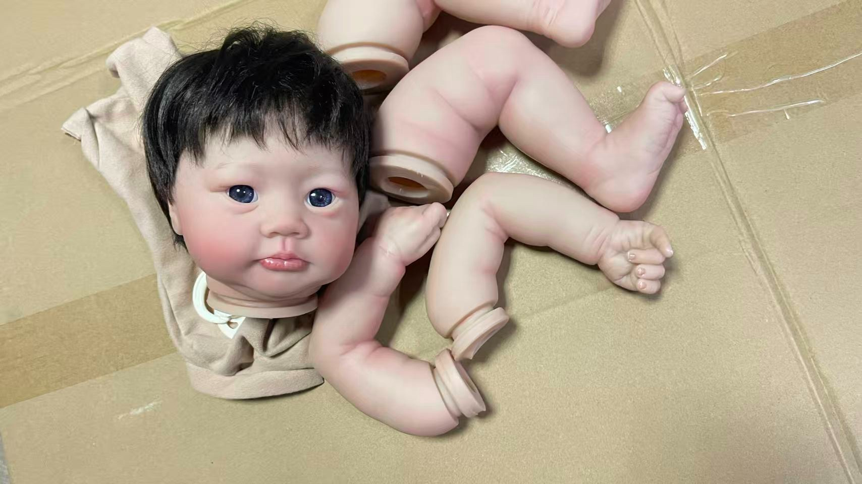 Newborn Baby Lali Doll Kit Lif – обзор и цена Baby Products Kit For Newborn