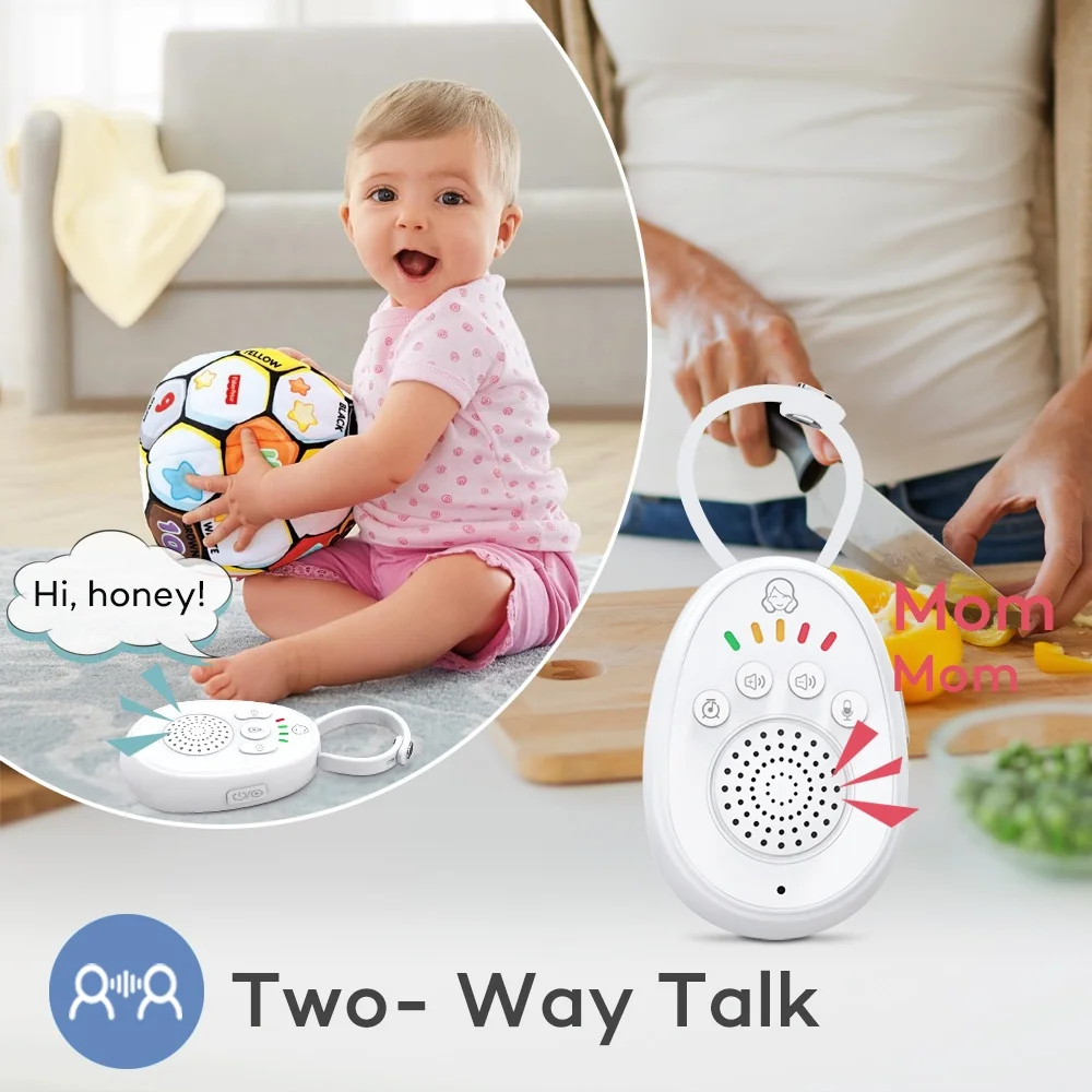 ABM01 Wireless Baby Monitor 2. – обзор и цена Wireless Baby Monitor