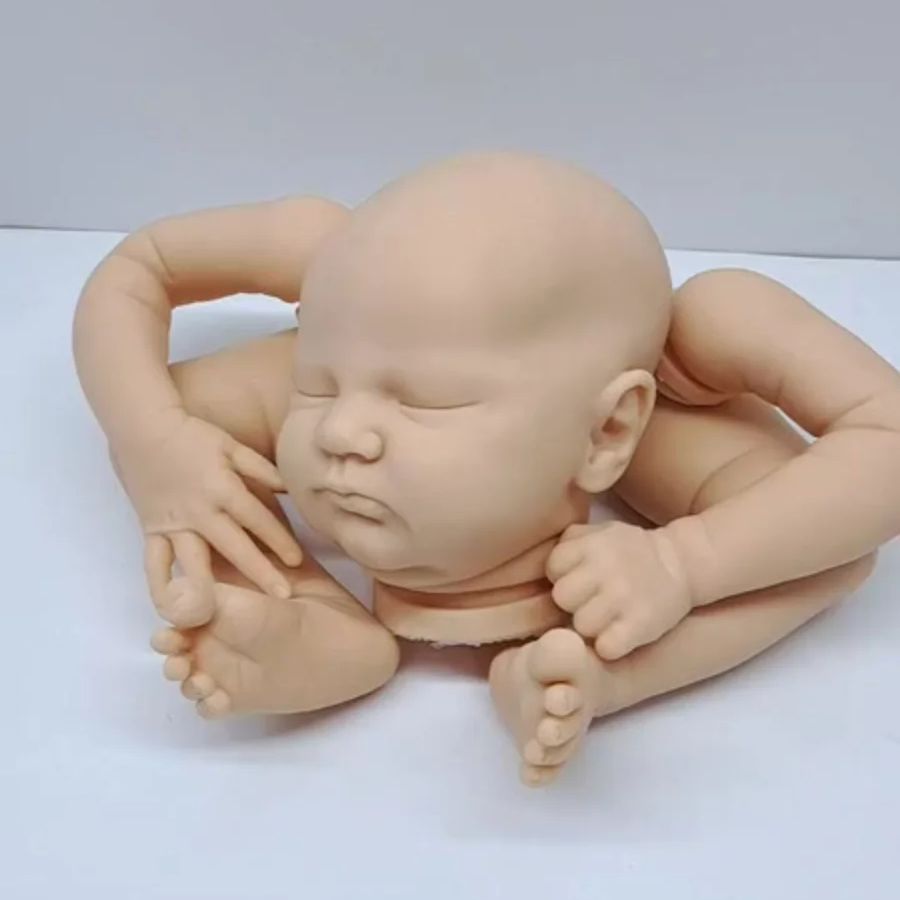 MRB 18 Inch Quinlyn Reborn Vin – обзор и цена Baby Products Kit For Newborn