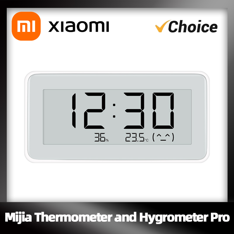 New Xiaomi Temperature and Hum – обзор и цена Xiaomi Baby Products
