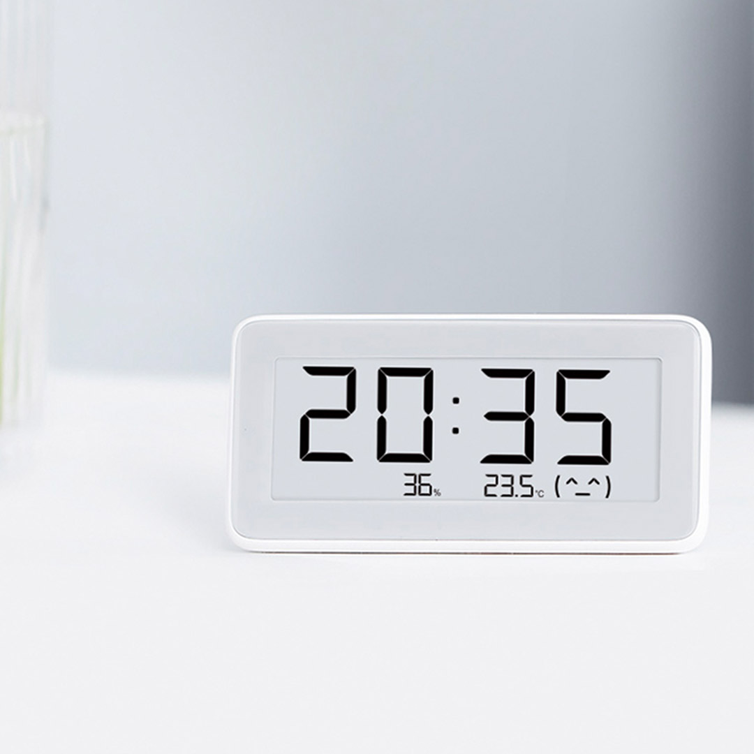 New Xiaomi Temperature and Hum – обзор и цена Xiaomi Baby Products