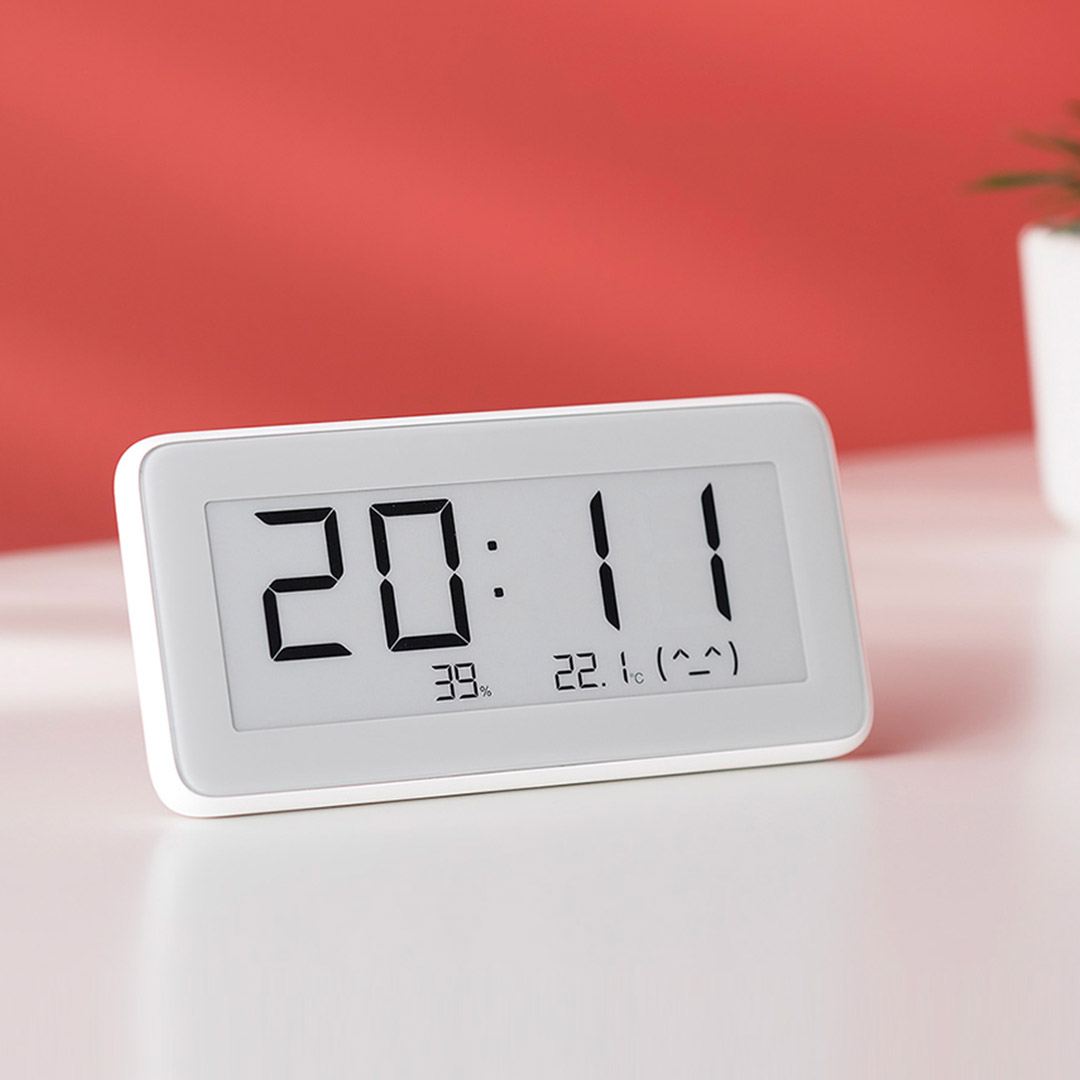 New Xiaomi Temperature and Hum – обзор и цена Xiaomi Baby Products