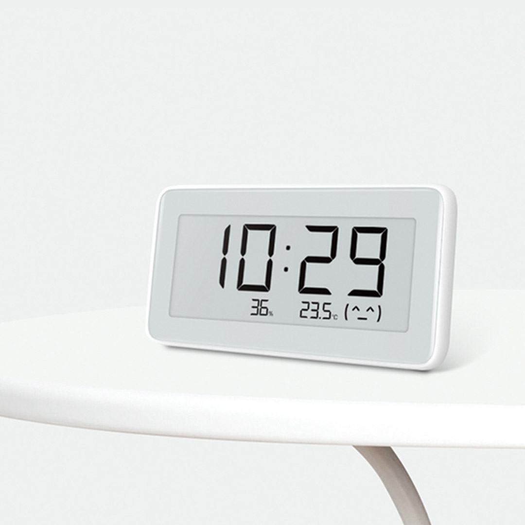 New Xiaomi Temperature and Hum – обзор и цена Xiaomi Baby Products