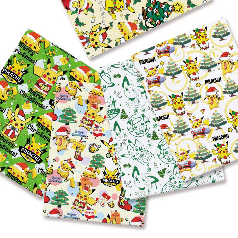 Pokemon Cartoon Fabric140*50cm – обзор и цена Baby Products In Japan