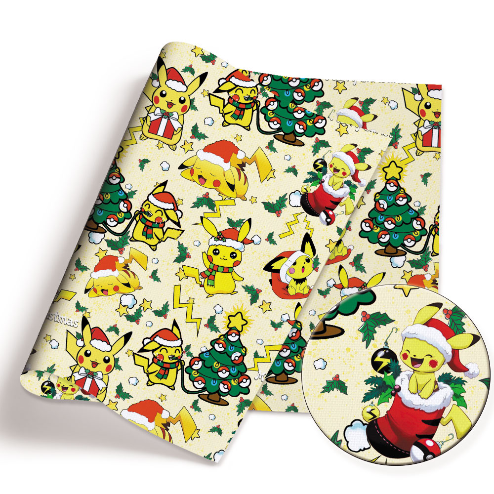 Pokemon Cartoon Fabric140*50cm – обзор и цена Baby Products In Japan