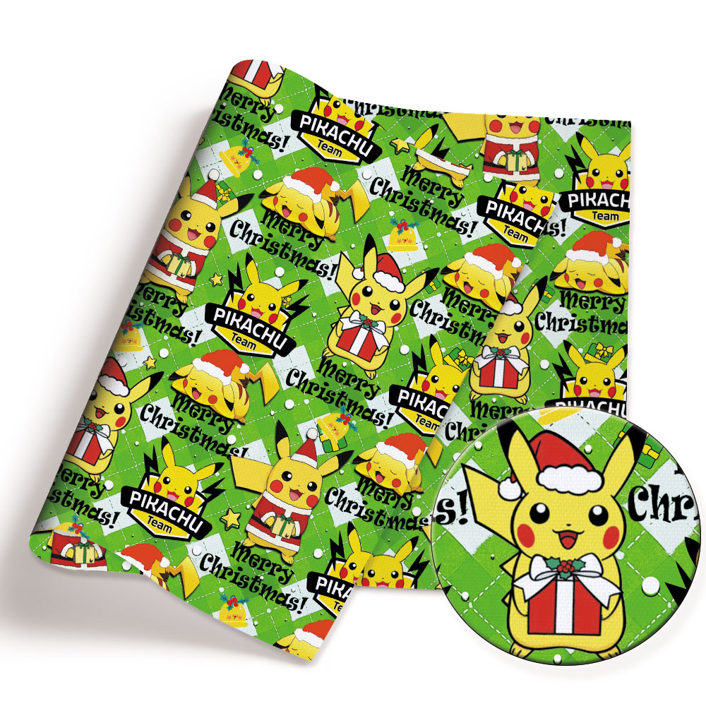Pokemon Cartoon Fabric140*50cm – обзор и цена Baby Products In Japan