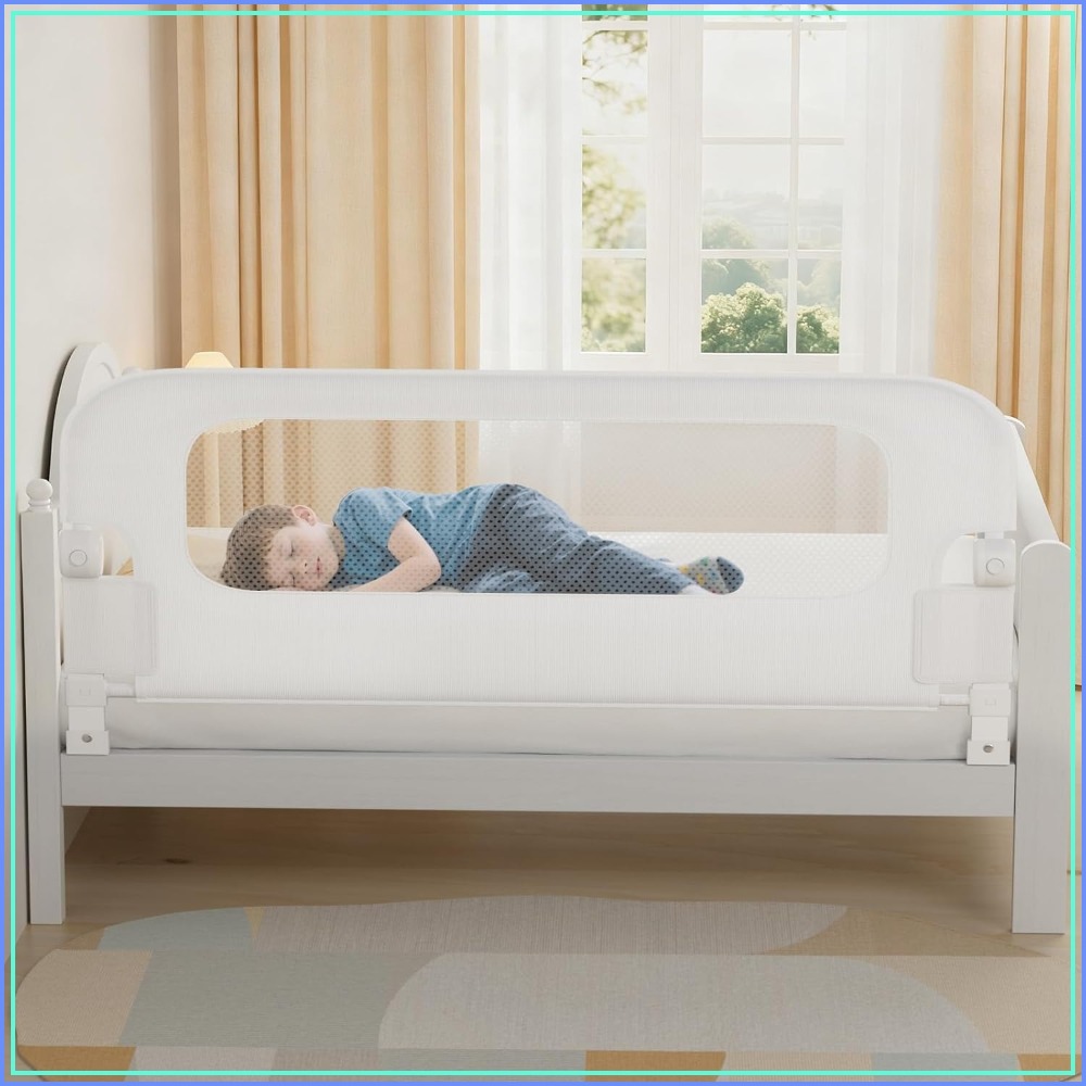 Baby Bed Rail Guard for Toddle – обзор и цена Baby Products In