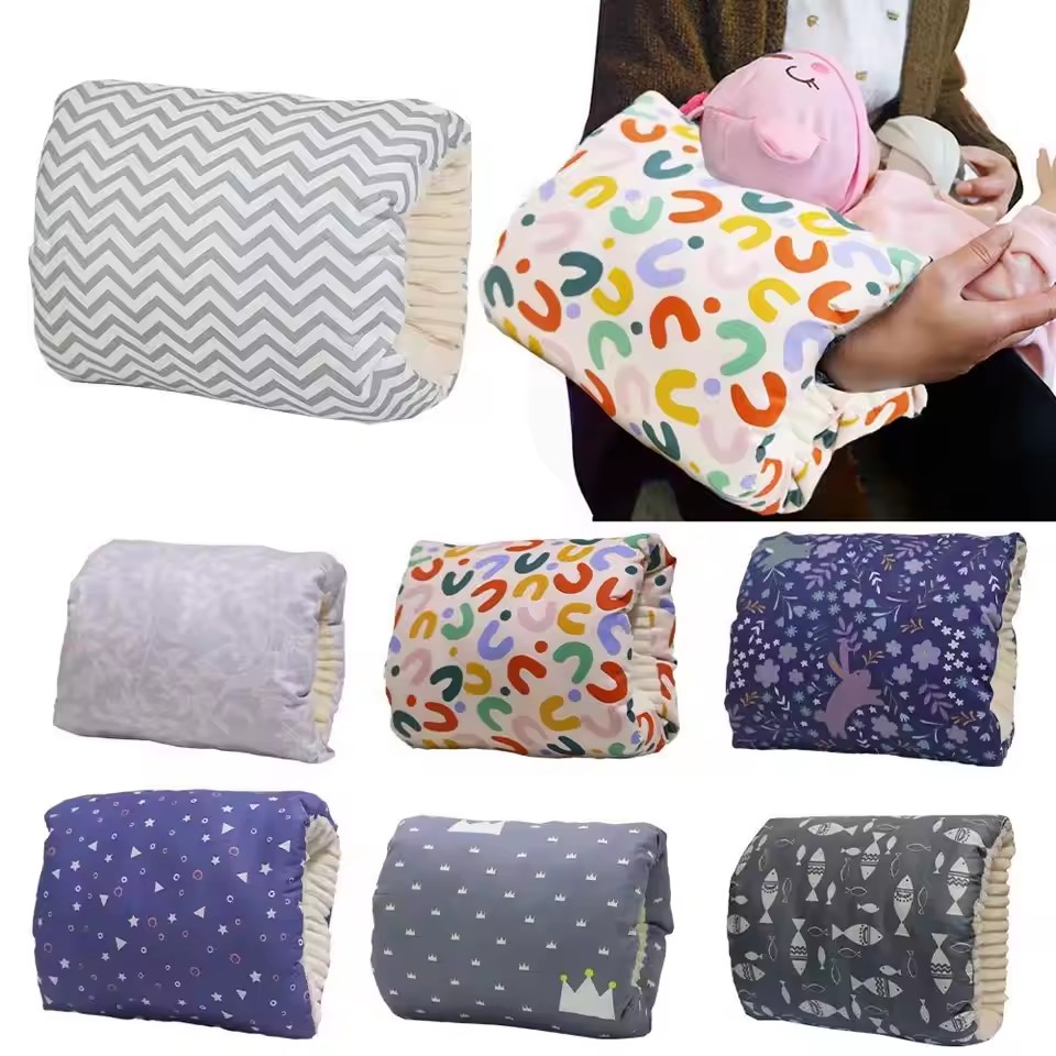 Baby Nursing Pillow for Newbor – обзор и цена Infant Head Protector
