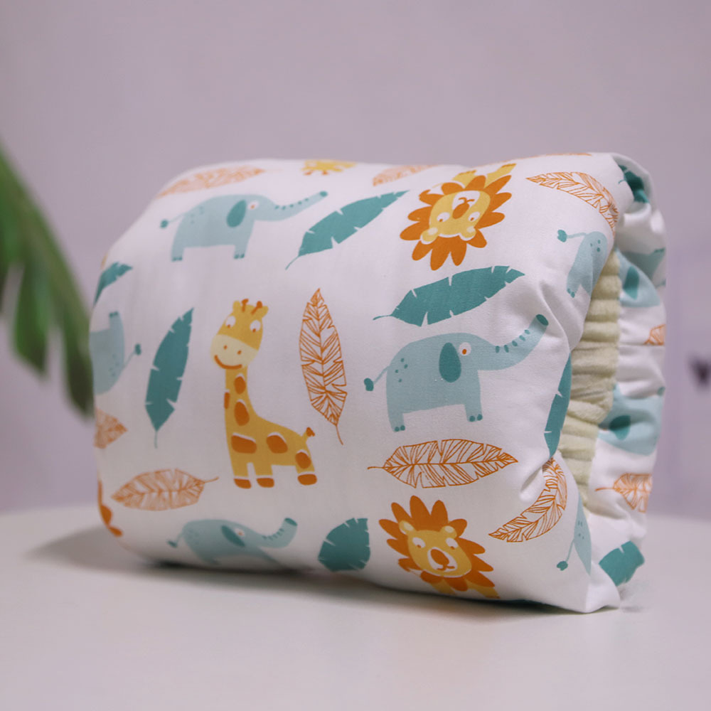 Baby Nursing Pillow for Newbor – обзор и цена Infant Head Protector
