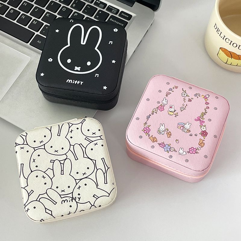 Kawaii Miffy Cute Baby Bunny P – обзор и цена Baby Products Storage Box