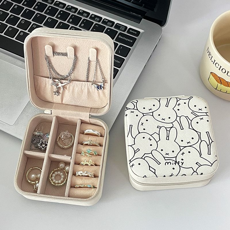 Kawaii Miffy Cute Baby Bunny P – обзор и цена Baby Products Storage Box