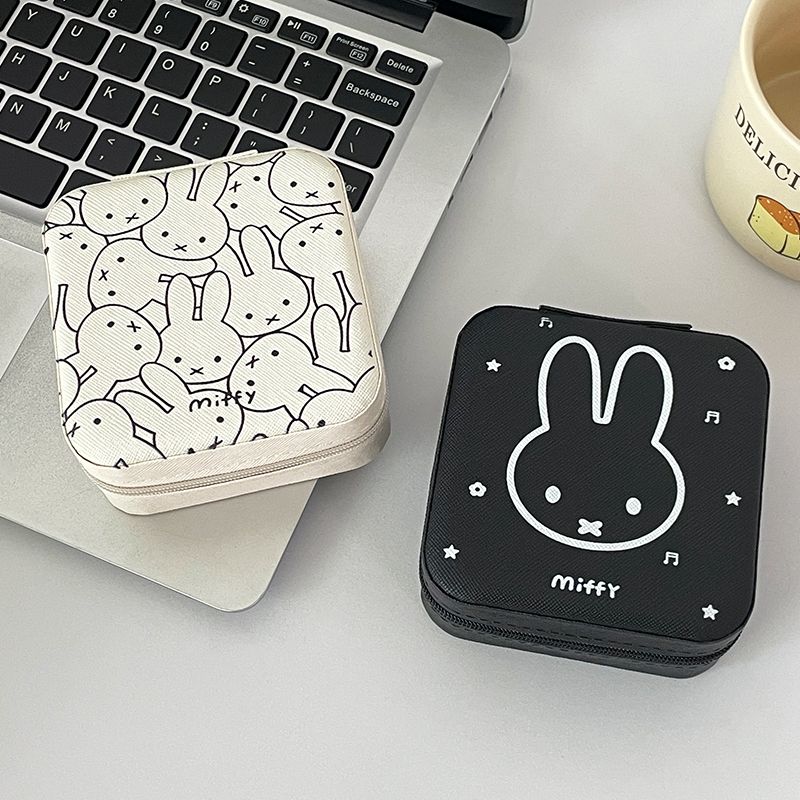 Kawaii Miffy Cute Baby Bunny P – обзор и цена Baby Products Storage Box