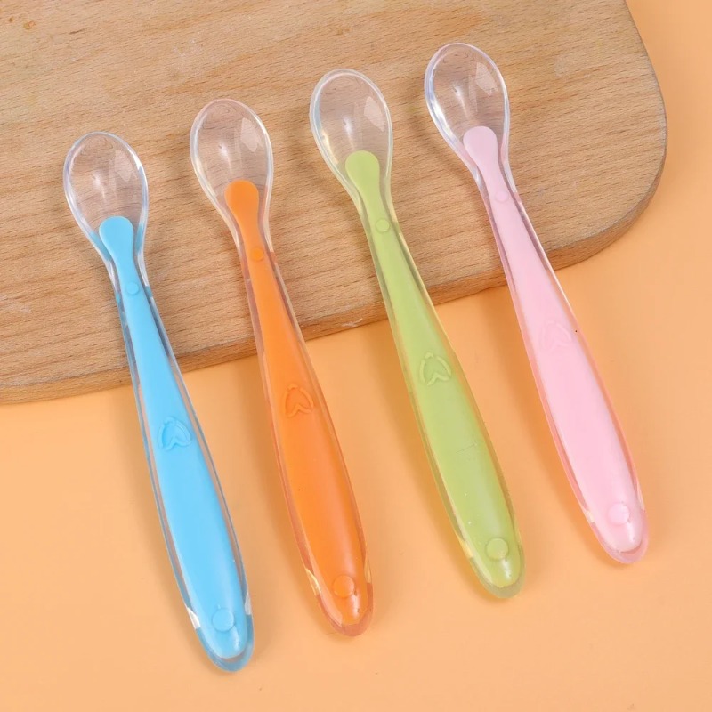 BPA Free Baby Silicone Spoons  – обзор и цена Baby Food Storage Jar