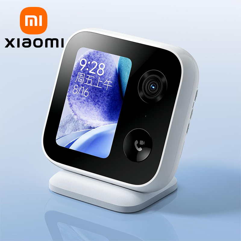 XIAOMI Smart Camera Video Call – обзор и цена Xiaomi Baby Products
