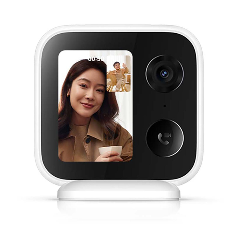 XIAOMI Smart Camera Video Call – обзор и цена Xiaomi Baby Products