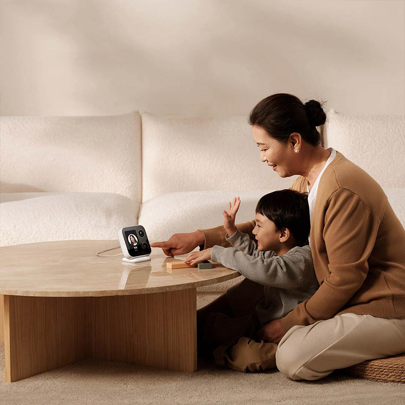 XIAOMI Smart Camera Video Call – обзор и цена Xiaomi Baby Products