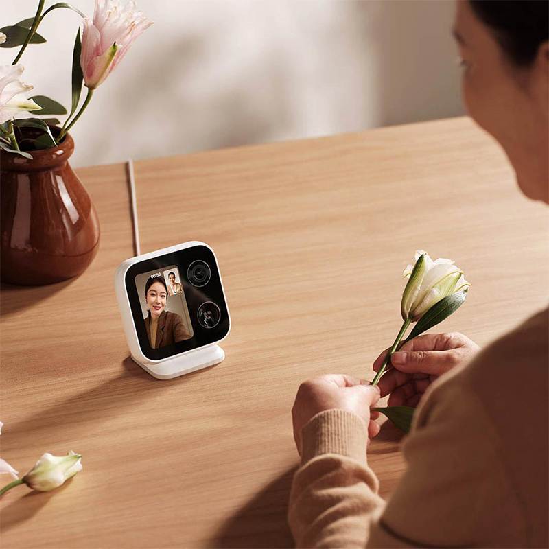 XIAOMI Smart Camera Video Call – обзор и цена Xiaomi Baby Products