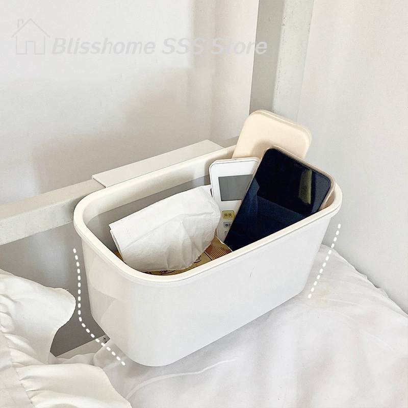 【S】Bedside Hanging Basket Shel – обзор и цена Baby Products Storage Box