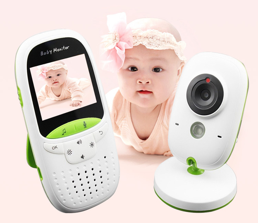 2Inch  Video Baby Monitor Came – обзор и цена Wireless Baby Monitor