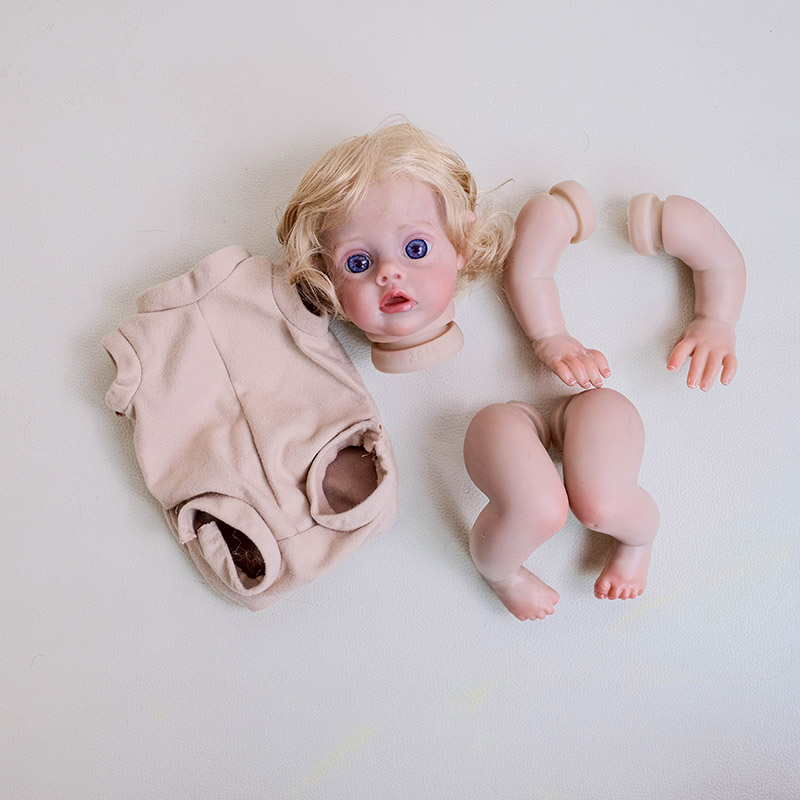 NPK 12'' Unfinished Doll Parts – обзор и цена Baby Products Kit For Newborn