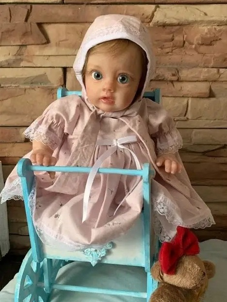 NPK 12'' Unfinished Doll Parts – обзор и цена Baby Products Kit For Newborn
